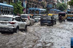 Heavy Monsoon Rains - India