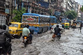 Heavy Monsoon Rains - India