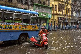 Heavy Monsoon Rains - India