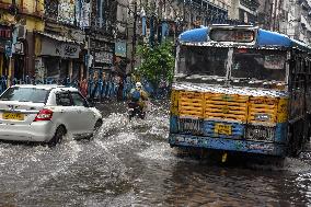 Heavy Monsoon Rains - India