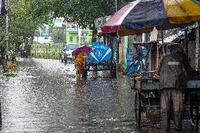 Heavy Monsoon Rains - India