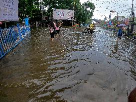 Heavy Monsoon Rains - India
