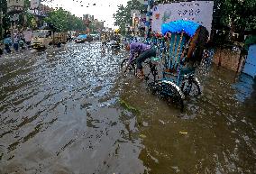 Heavy Monsoon Rains - India