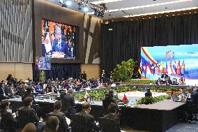 ASEAN-plus-3 meeting in Kuala Lumpur