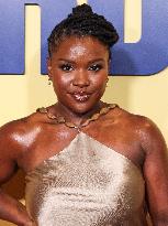 Prime Video’s Ballard Premiere - LA