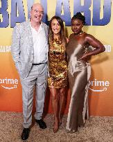 Prime Video’s Ballard Premiere - LA