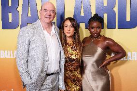 Prime Video’s Ballard Premiere - LA