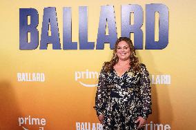 Prime Video’s Ballard Premiere - LA