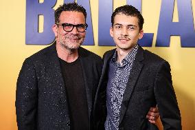 Prime Video’s Ballard Premiere - LA
