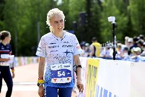 WOC2025 - 2025 World Orienteering Championships - Kuopio, Finland