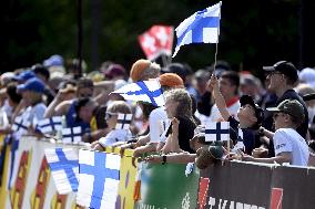 WOC2025 - 2025 World Orienteering Championships - Kuopio, Finland