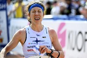 WOC2025 - 2025 World Orienteering Championships - Kuopio, Finland