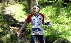 WOC2025 - 2025 World Orienteering Championships - Kuopio, Finland