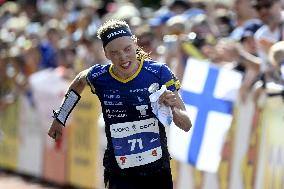 WOC2025 - 2025 World Orienteering Championships - Kuopio, Finland