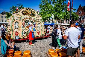 Gouda Cheese Market - Netherlands