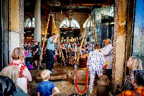 Gouda Cheese Market - Netherlands