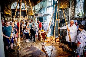 Gouda Cheese Market - Netherlands