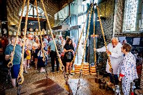 Gouda Cheese Market - Netherlands
