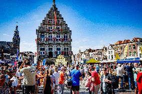 Gouda Cheese Market - Netherlands