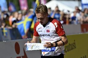 WOC2025 - 2025 World Orienteering Championships - Kuopio, Finland