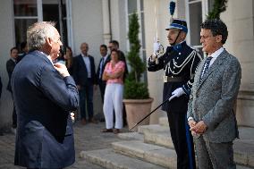 Interministerial Committee for Overseas France - Paris