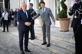 Interministerial Committee for Overseas France - Paris