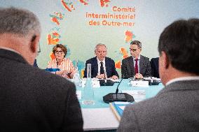 Interministerial Committee for Overseas France - Paris