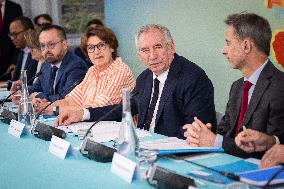 Interministerial Committee for Overseas France - Paris