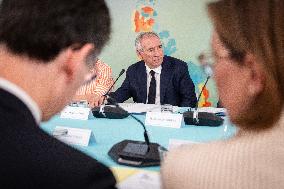Interministerial Committee for Overseas France - Paris