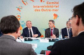 Interministerial Committee for Overseas France - Paris