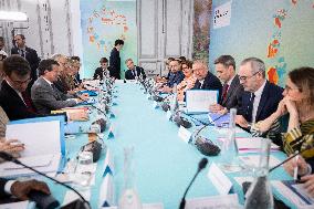 Interministerial Committee for Overseas France - Paris
