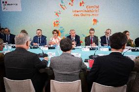 Interministerial Committee for Overseas France - Paris