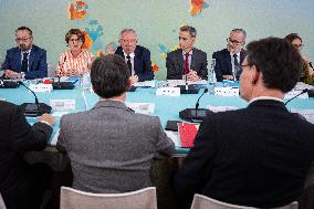 Interministerial Committee for Overseas France - Paris
