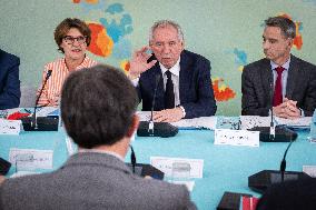 Interministerial Committee for Overseas France - Paris
