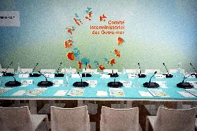 Interministerial Committee for Overseas France - Paris