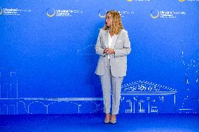 Reconstruction Conference for Ukraine in Rome - Italy