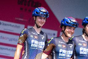 CICLISMO - Giro d'Italia - Giro d'Italia Women - Stage 5 - Mirano/Monselice