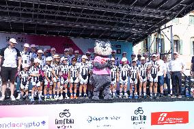 CICLISMO - Giro d'Italia - Giro d'Italia Women - Stage 5 - Mirano/Monselice