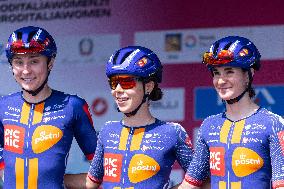 CICLISMO - Giro d'Italia - Giro d'Italia Women - Stage 5 - Mirano/Monselice