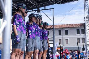 CICLISMO - Giro d'Italia - Giro d'Italia Women - Stage 5 - Mirano/Monselice