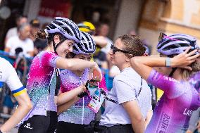 CICLISMO - Giro d'Italia - Giro d'Italia Women - Stage 5 - Mirano/Monselice