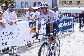 CICLISMO - Giro d'Italia - Giro d'Italia Women - Stage 5 - Mirano/Monselice