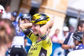 CICLISMO - Giro d'Italia - Giro d'Italia Women - Stage 5 - Mirano/Monselice
