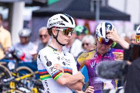 CICLISMO - Giro d'Italia - Giro d'Italia Women - Stage 5 - Mirano/Monselice