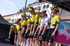 CICLISMO - Giro d'Italia - Giro d'Italia Women - Stage 5 - Mirano/Monselice