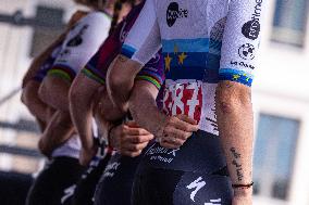 CICLISMO - Giro d'Italia - Giro d'Italia Women - Stage 5 - Mirano/Monselice