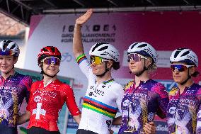 CICLISMO - Giro d'Italia - Giro d'Italia Women - Stage 5 - Mirano/Monselice