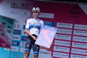 CICLISMO - Giro d'Italia - Giro d'Italia Women - Stage 5 - Mirano/Monselice