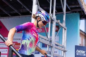 CICLISMO - Giro d'Italia - Giro d'Italia Women - Stage 5 - Mirano/Monselice