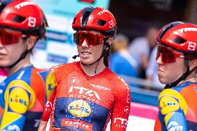 CICLISMO - Giro d'Italia - Giro d'Italia Women - Stage 5 - Mirano/Monselice
